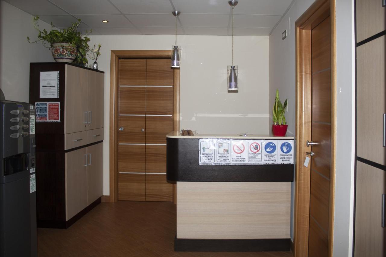 Affittacamere Certe Notti Sala Consilina Ngoại thất bức ảnh