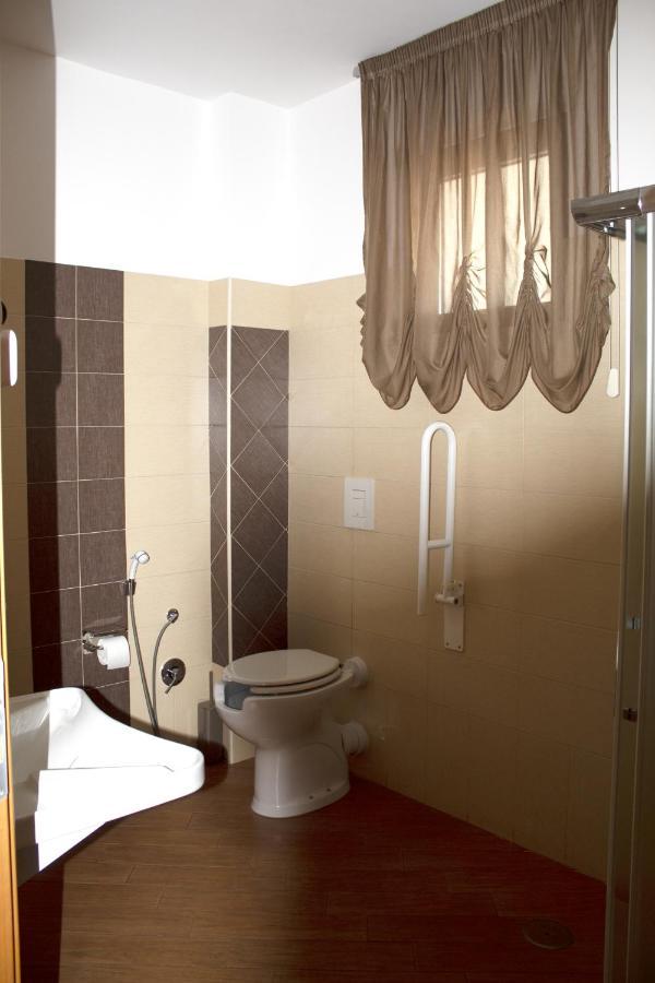 Affittacamere Certe Notti Sala Consilina Ngoại thất bức ảnh
