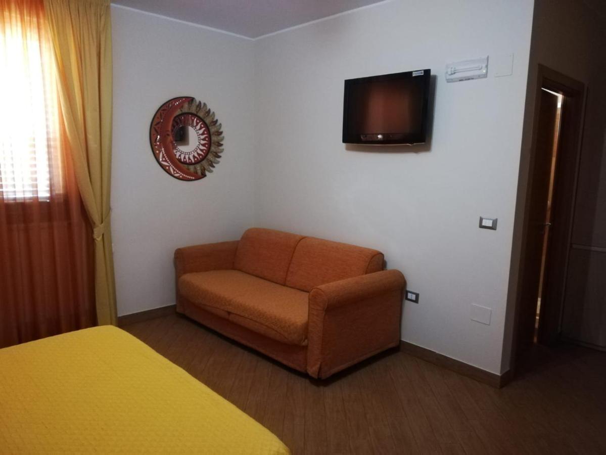 Affittacamere Certe Notti Sala Consilina Ngoại thất bức ảnh