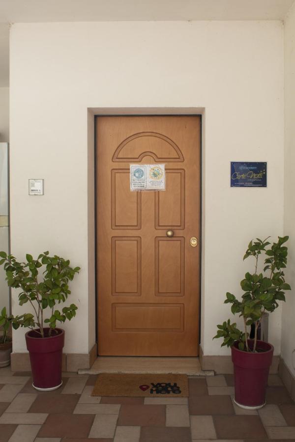 Affittacamere Certe Notti Sala Consilina Ngoại thất bức ảnh