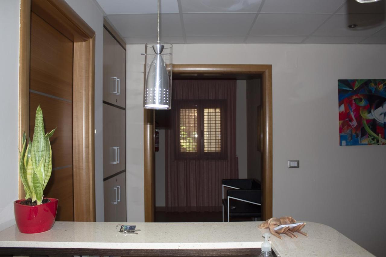 Affittacamere Certe Notti Sala Consilina Ngoại thất bức ảnh