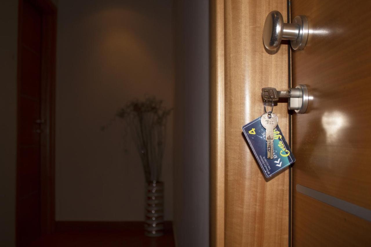 Affittacamere Certe Notti Sala Consilina Ngoại thất bức ảnh
