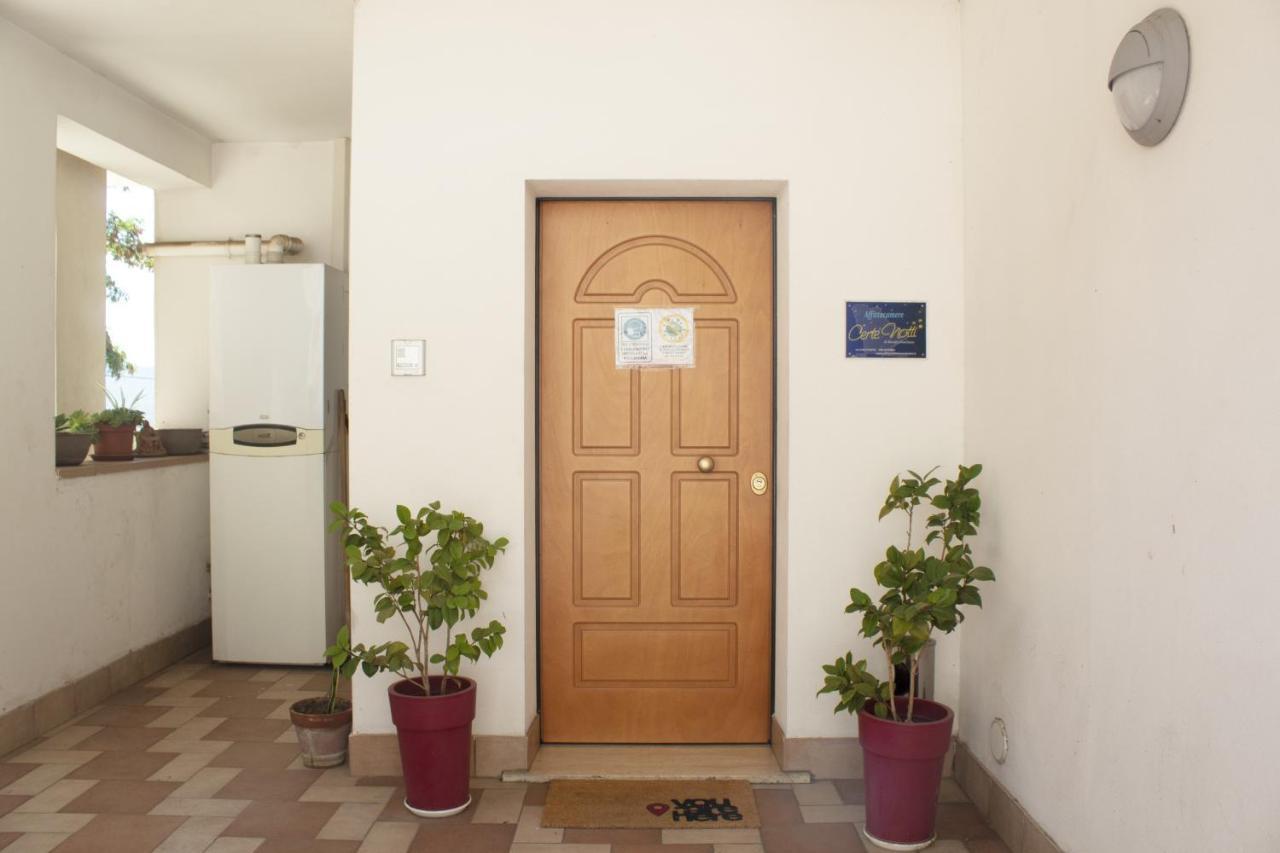 Affittacamere Certe Notti Sala Consilina Ngoại thất bức ảnh