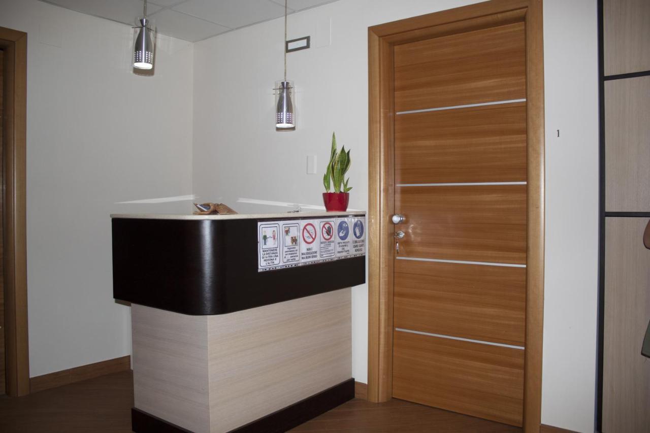 Affittacamere Certe Notti Sala Consilina Ngoại thất bức ảnh
