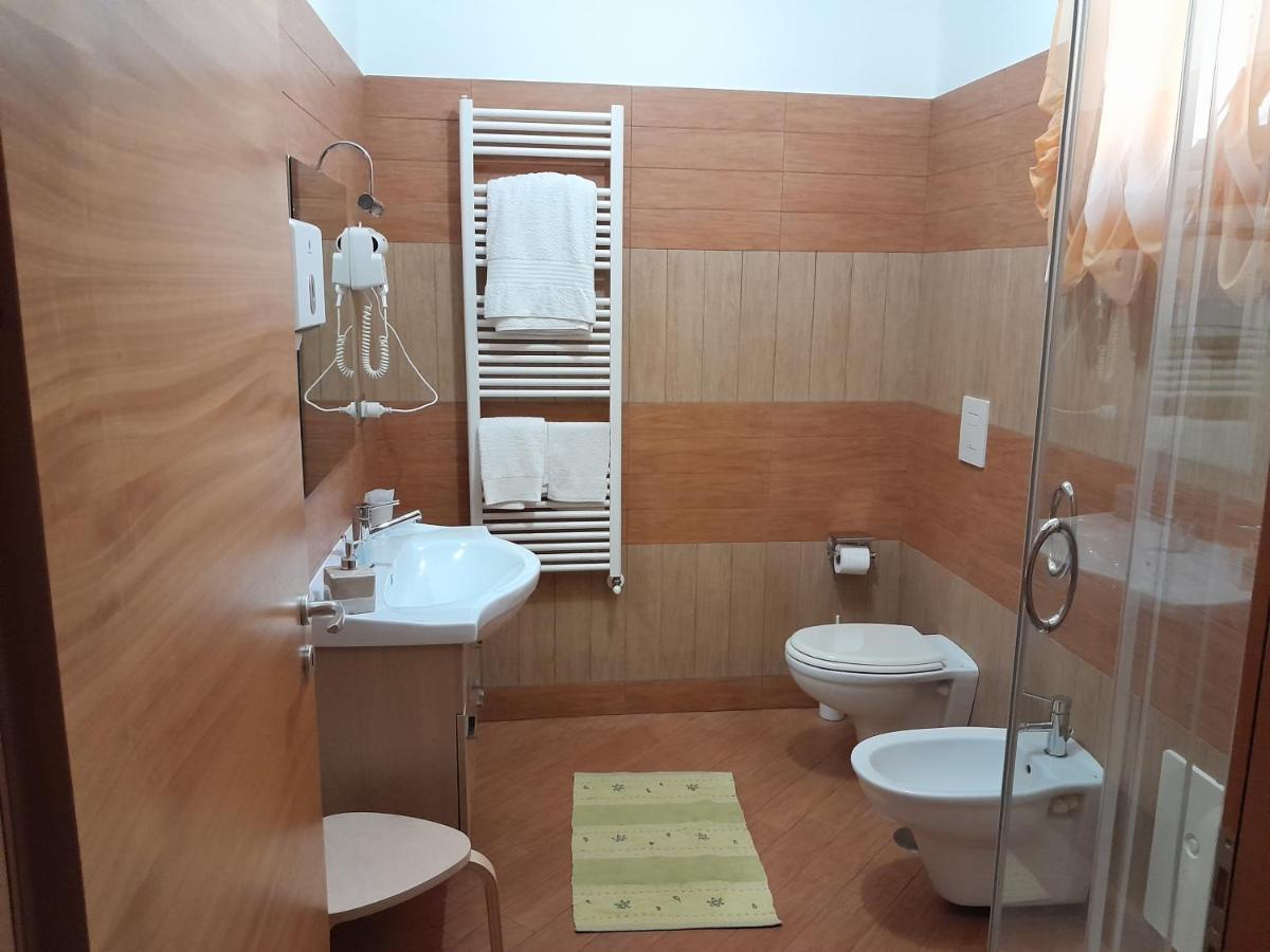 Affittacamere Certe Notti Sala Consilina Ngoại thất bức ảnh