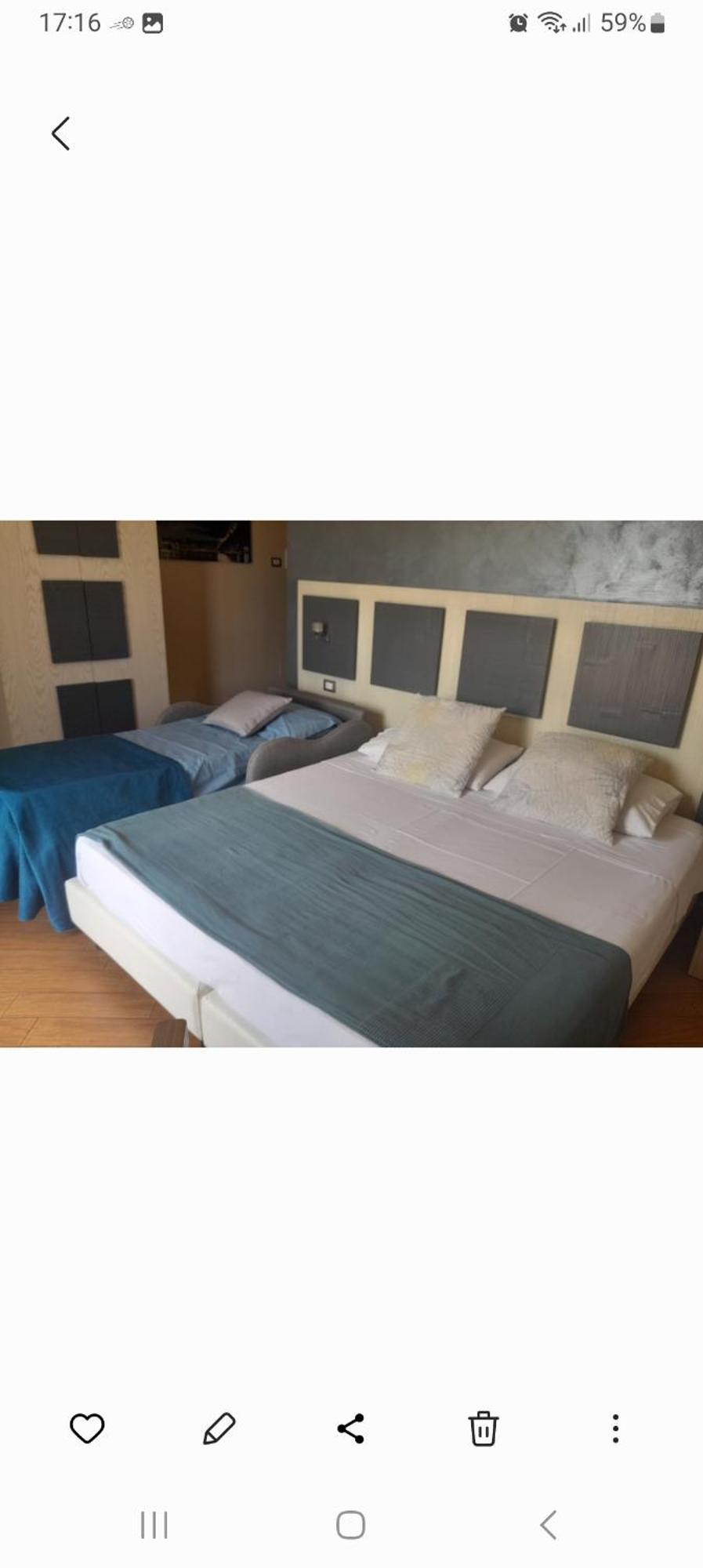 Affittacamere Certe Notti Sala Consilina Phòng bức ảnh
